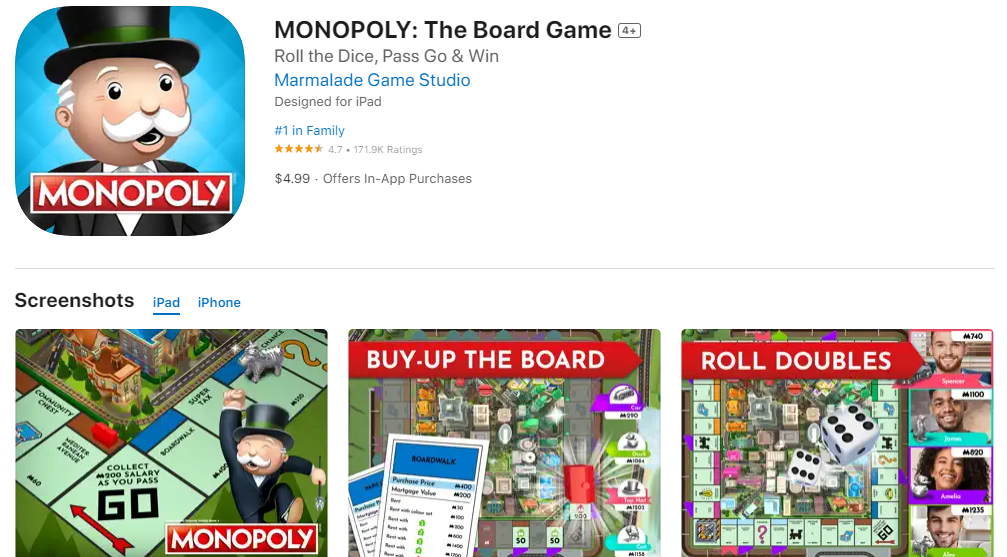 13 лучших игр для iOS и Android, в которые можно играть большой компанией